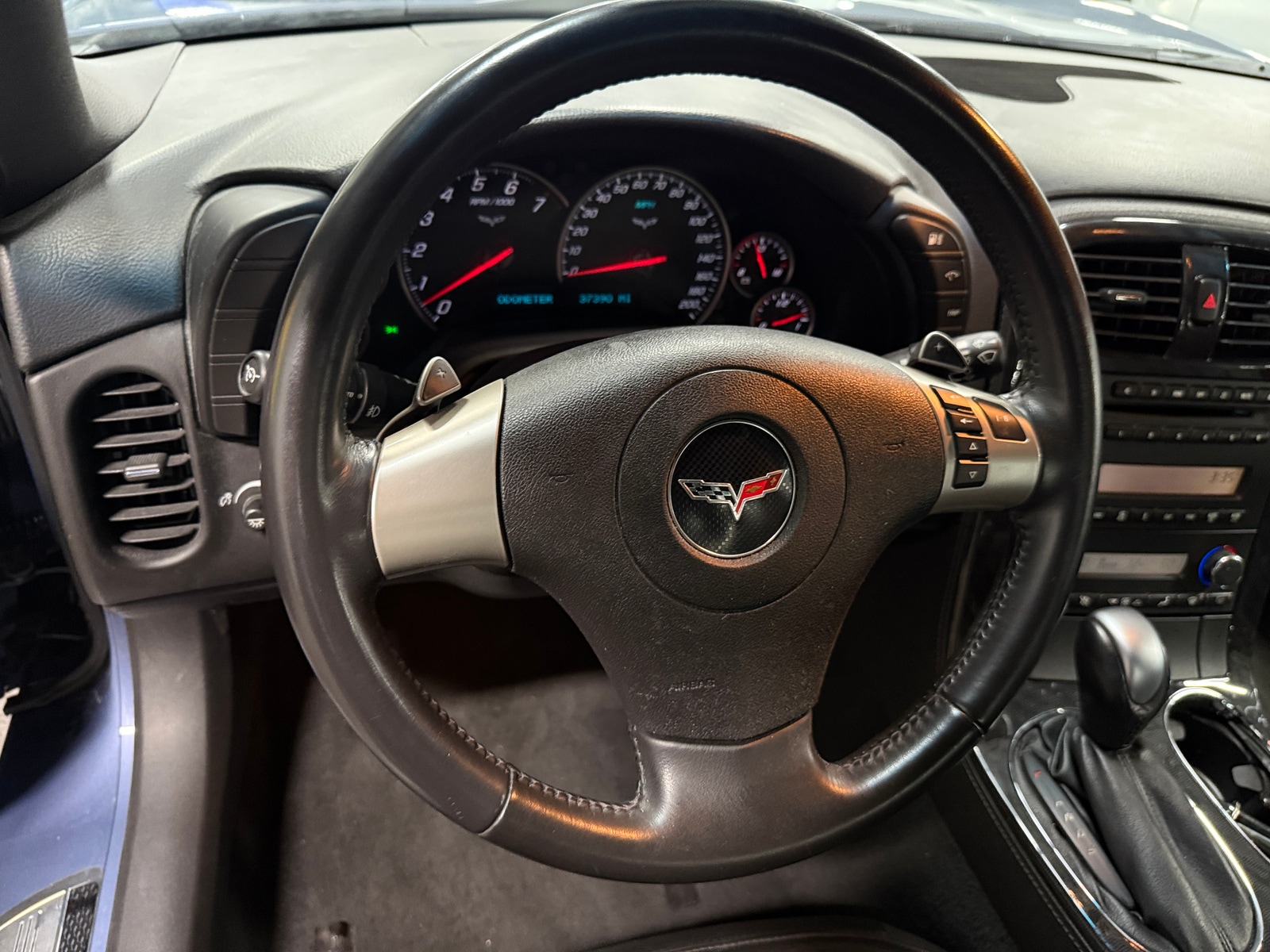 Thumbnail: 2011 Chevrolet Corvette - 3