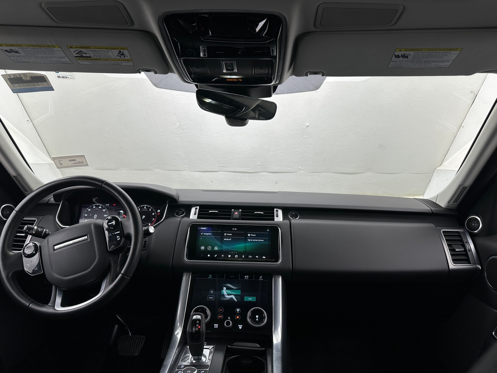 Thumbnail: 2019 Land Rover Range Rover Sport - 2