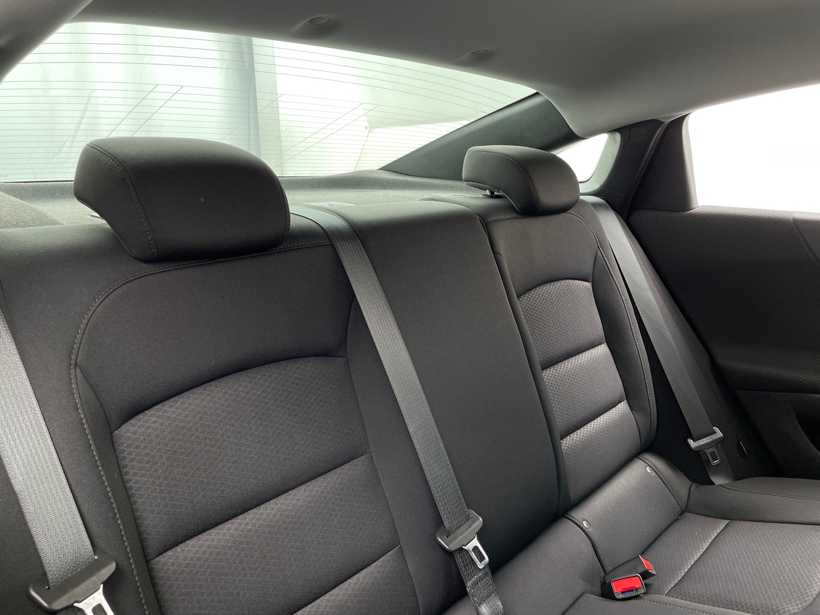 Thumbnail: 2019 Chevrolet Malibu - 6