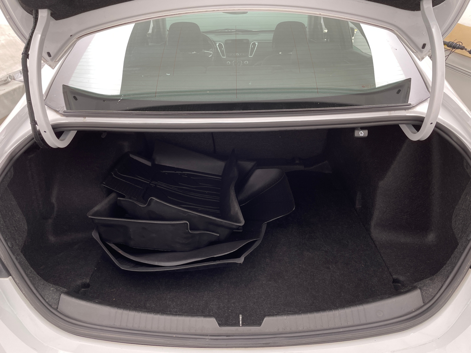 Thumbnail: 2019 Chevrolet Malibu - 7