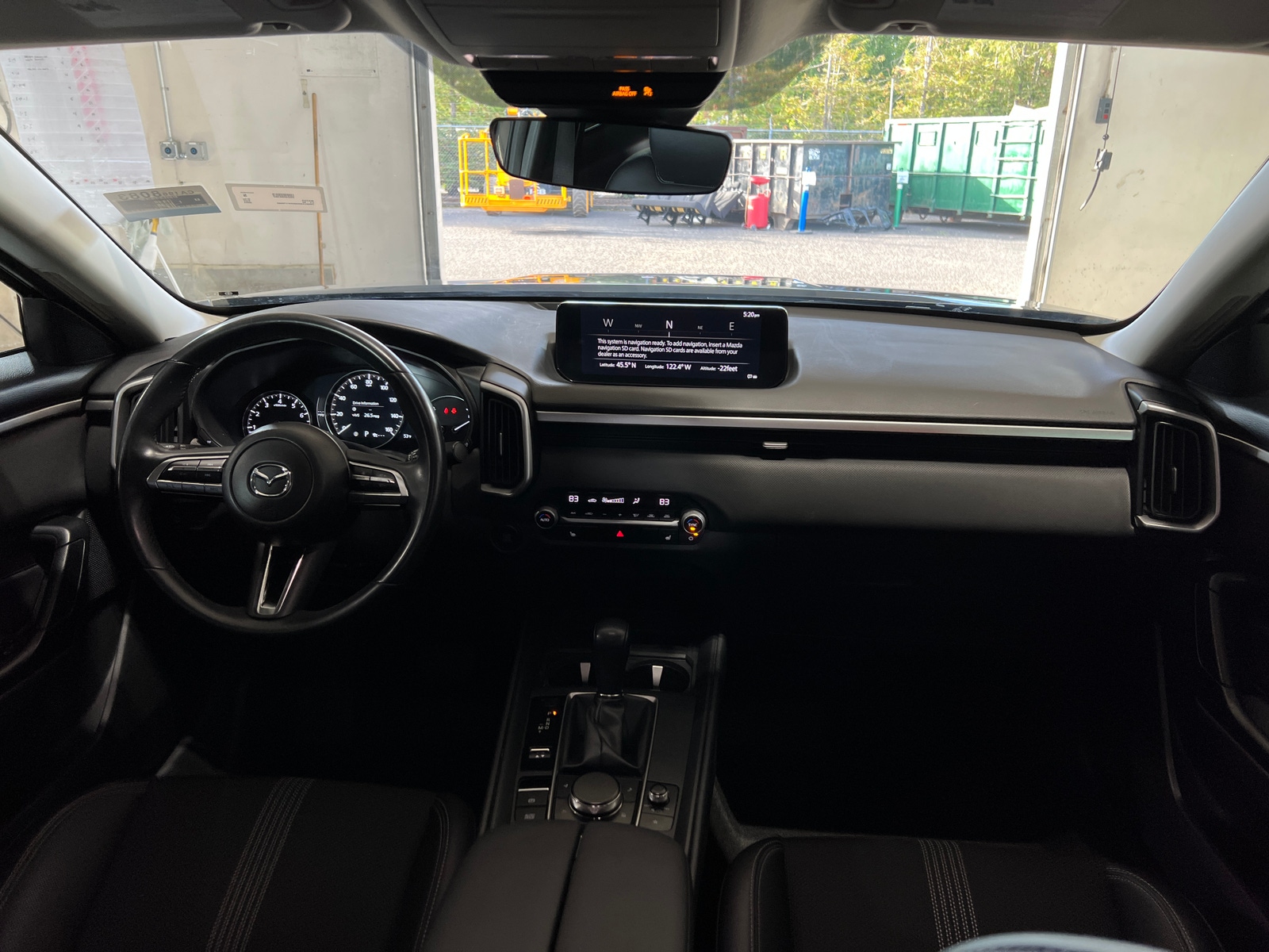 Thumbnail: 2024 Mazda CX-50 - 2