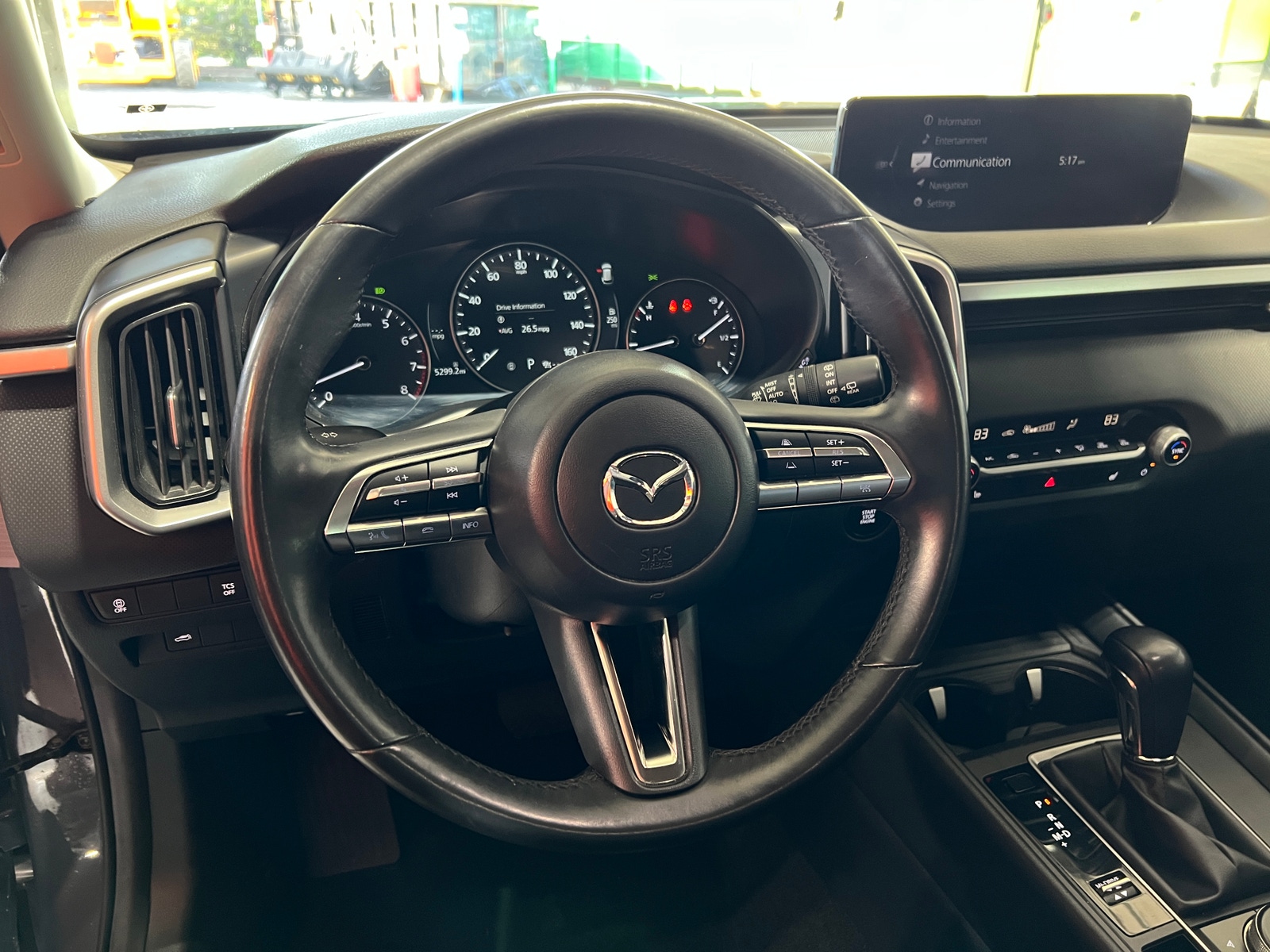 Thumbnail: 2024 Mazda CX-50 - 4