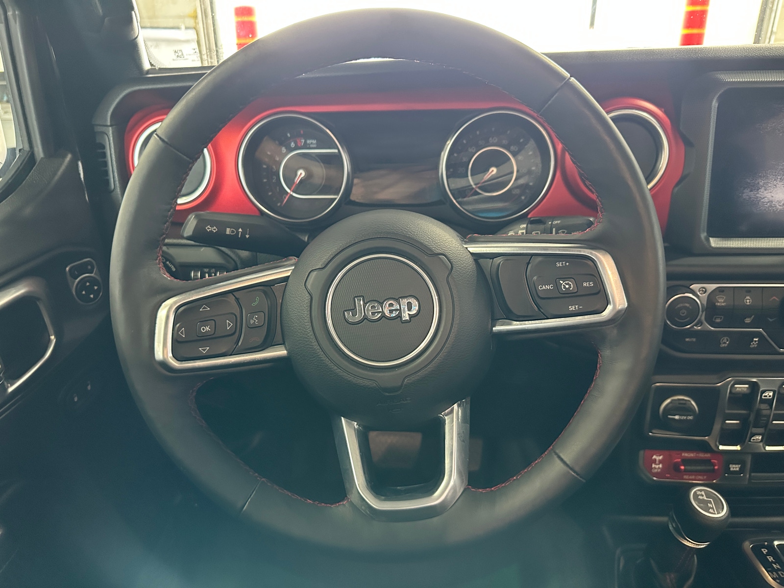 Thumbnail: 2019 Jeep Wrangler - 4