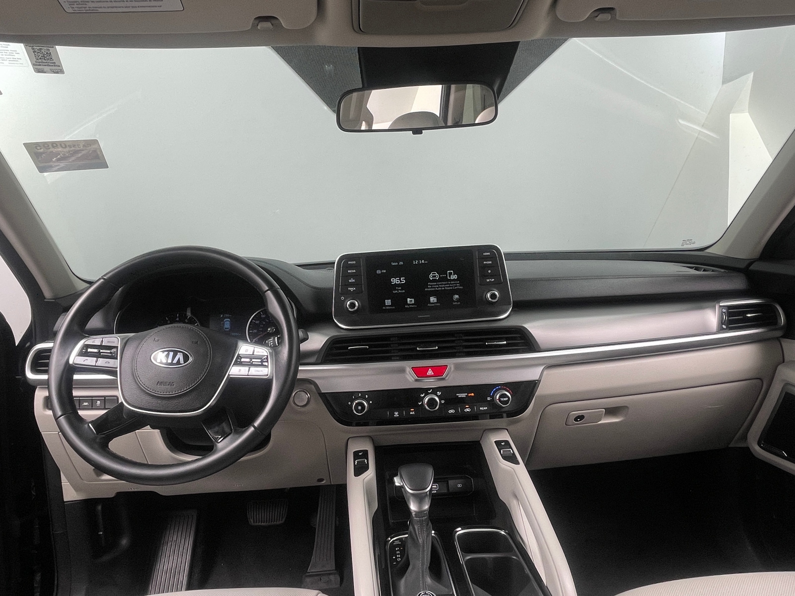 Thumbnail: 2021 Kia Telluride - 2