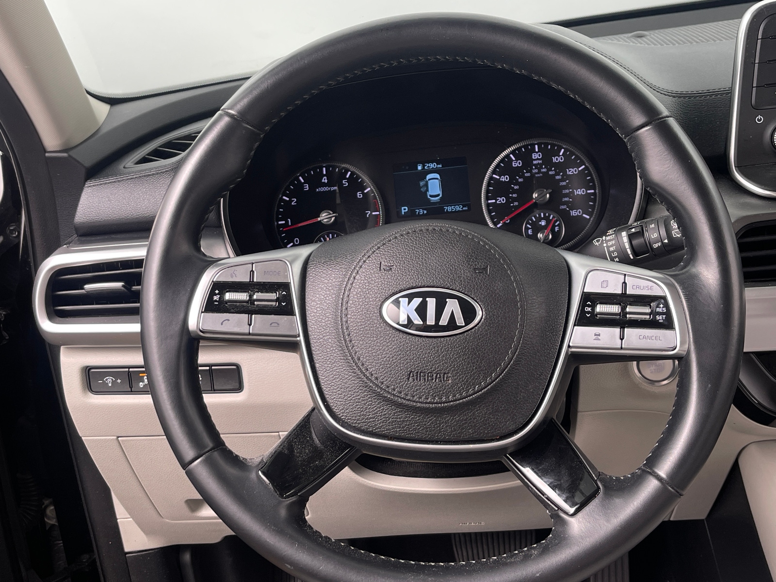 Thumbnail: 2021 Kia Telluride - 4