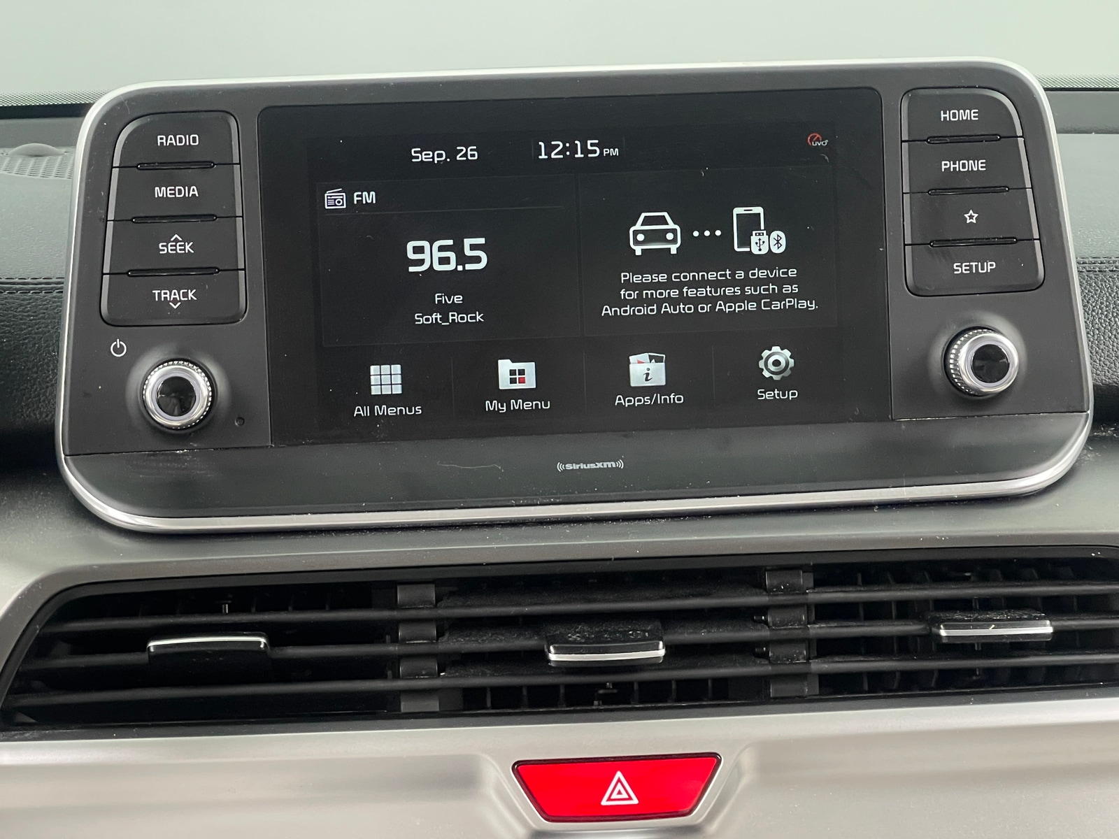 Thumbnail: 2021 Kia Telluride - 3