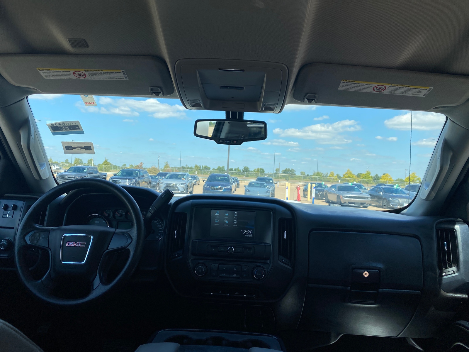 Thumbnail: 2019 GMC Sierra 2500 - 2