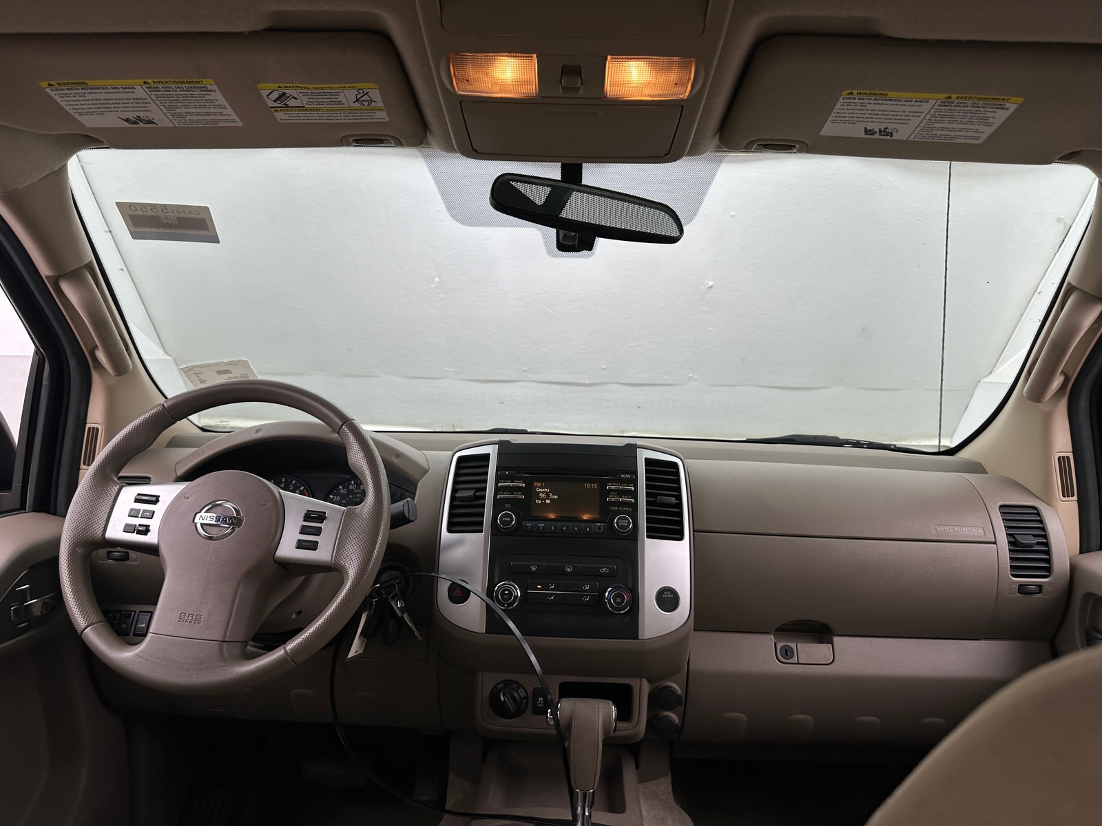 Thumbnail: 2013 Nissan Frontier - 3