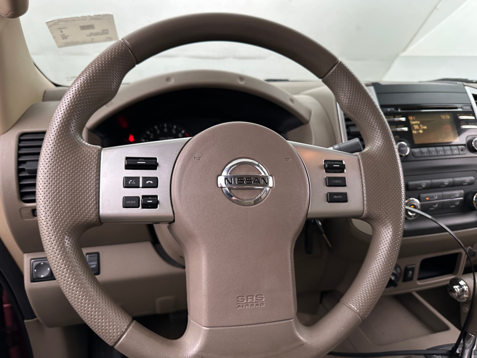 Thumbnail: 2013 Nissan Frontier - 5