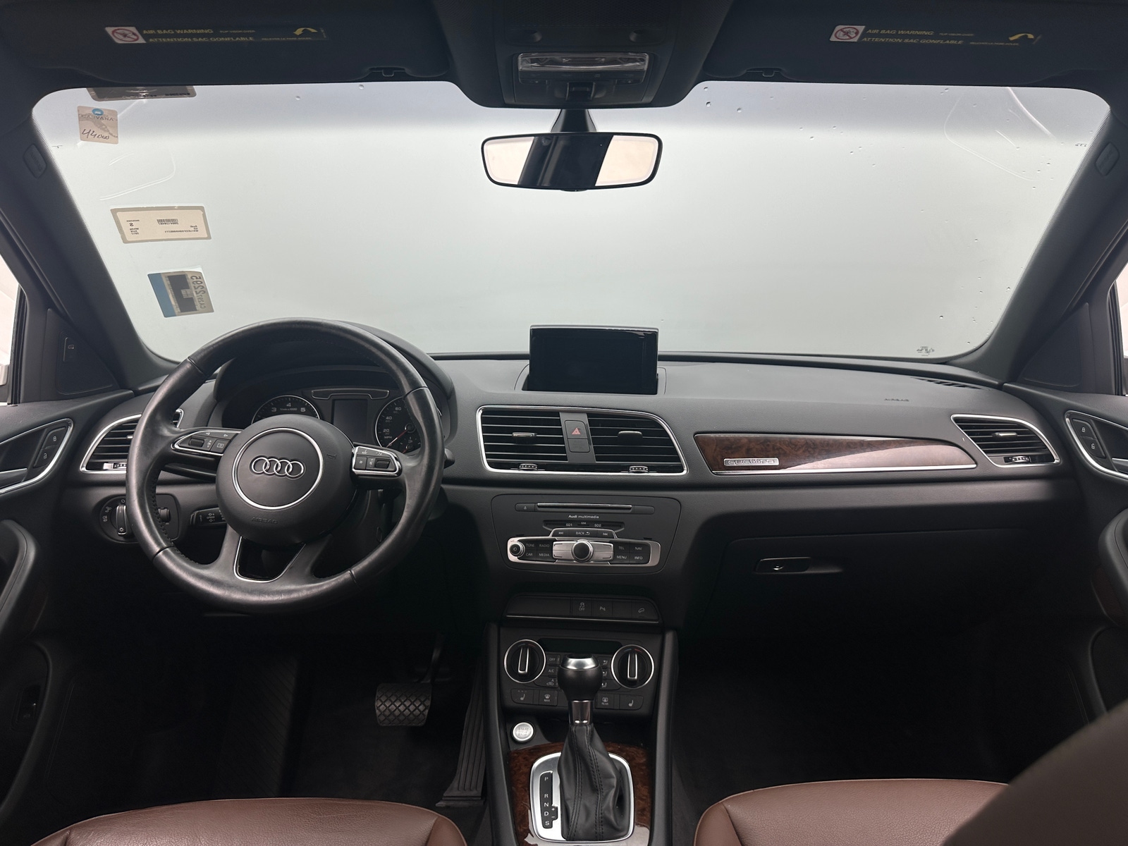 Thumbnail: 2017 Audi Q3 - 2