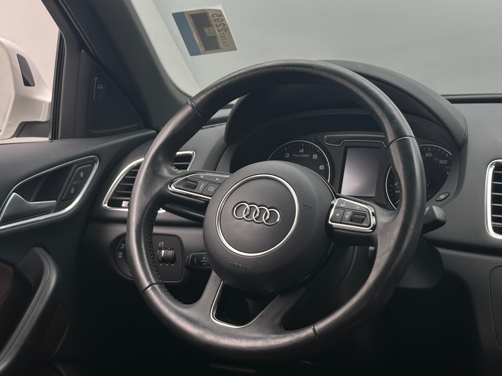 Thumbnail: 2017 Audi Q3 - 4