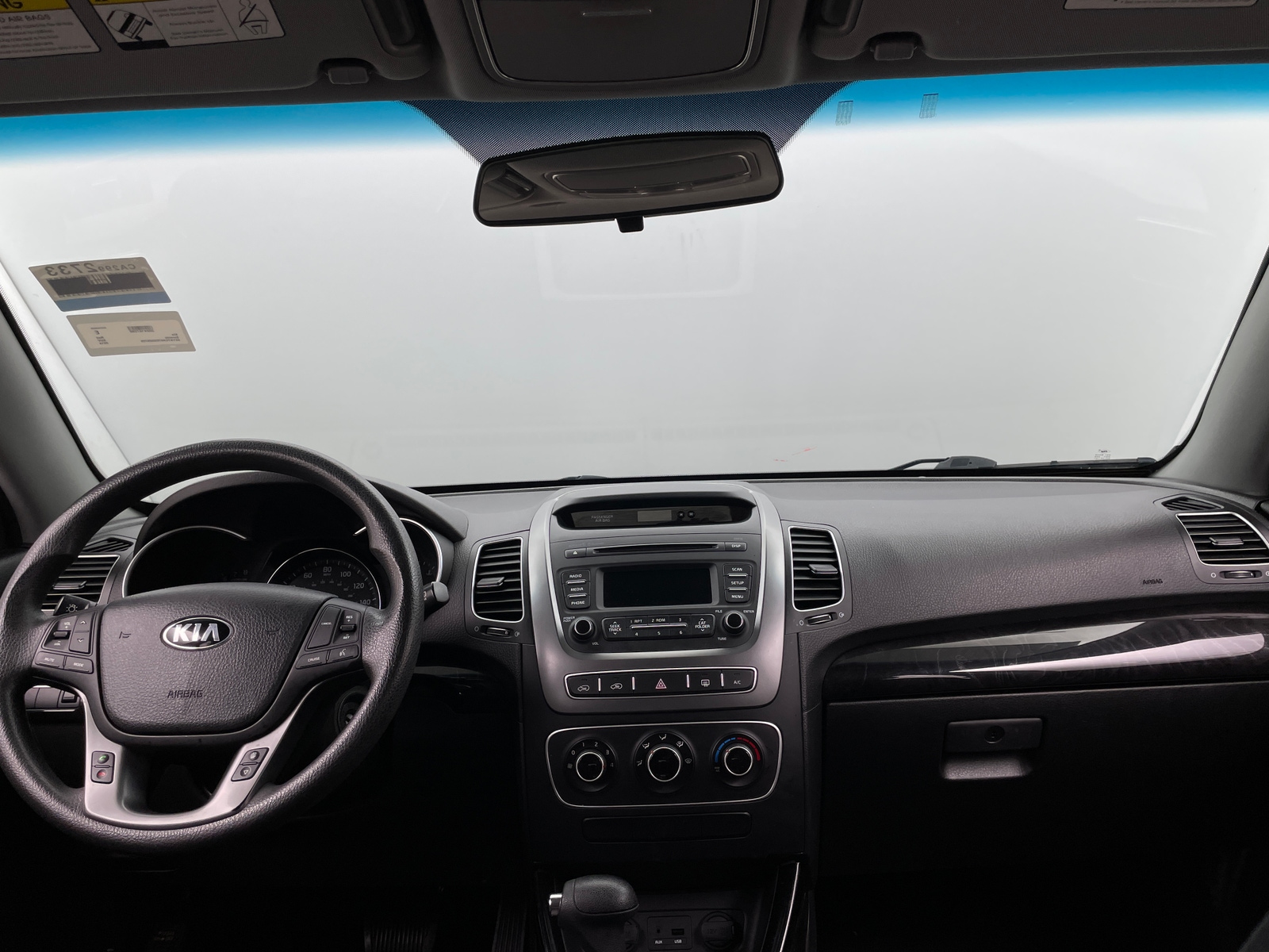 Thumbnail: 2014 Kia Sorento - 3