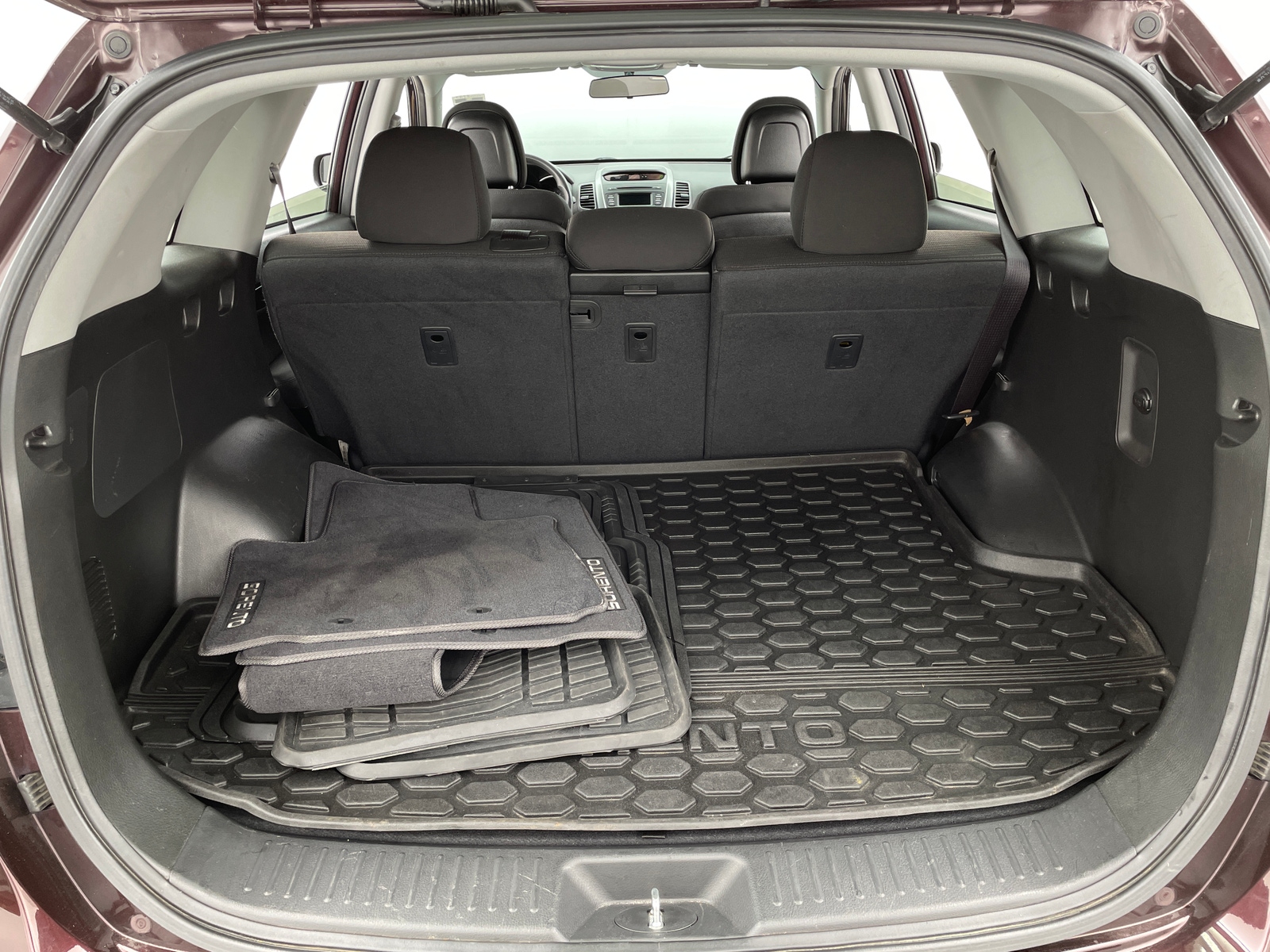 Thumbnail: 2014 Kia Sorento - 7