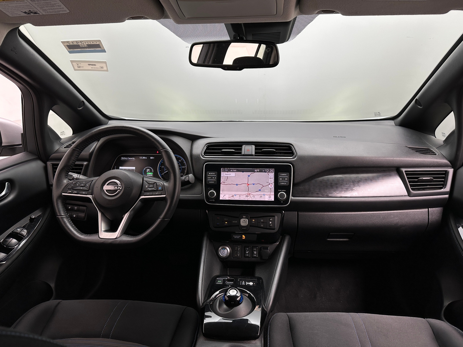 Thumbnail: 2024 Nissan Leaf - 3