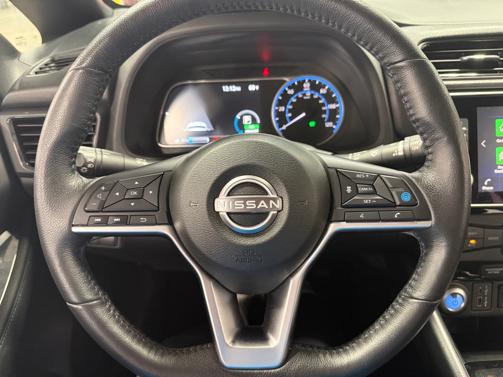 Thumbnail: 2024 Nissan Leaf - 5
