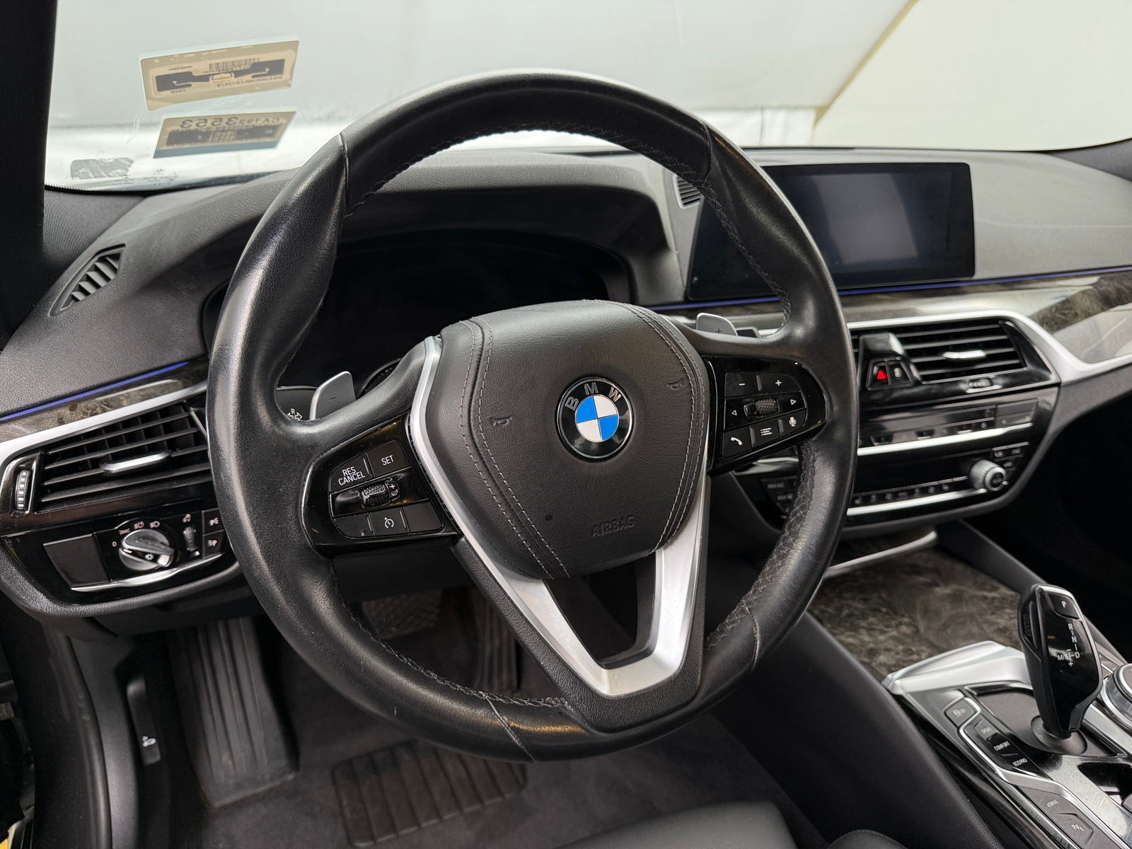 Thumbnail: 2020 BMW 5 Series - 4
