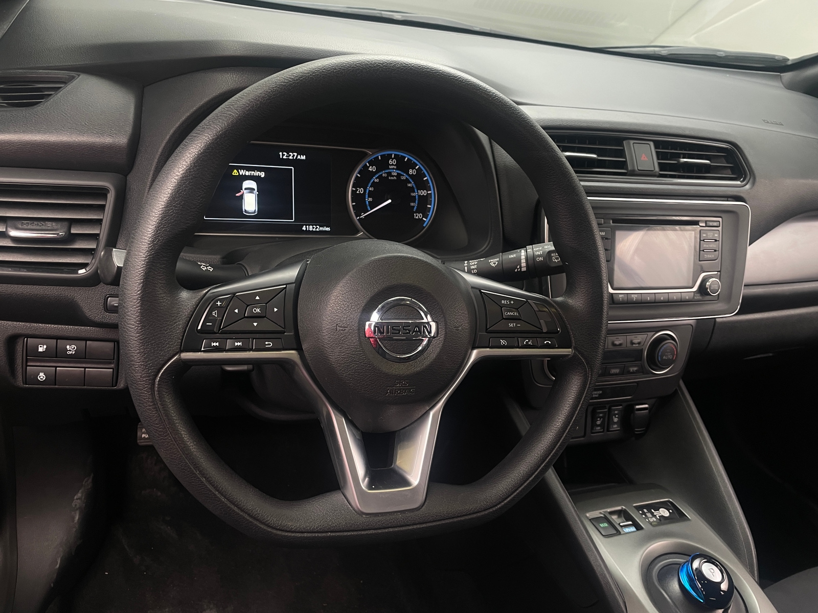 Thumbnail: 2019 Nissan Leaf - 5