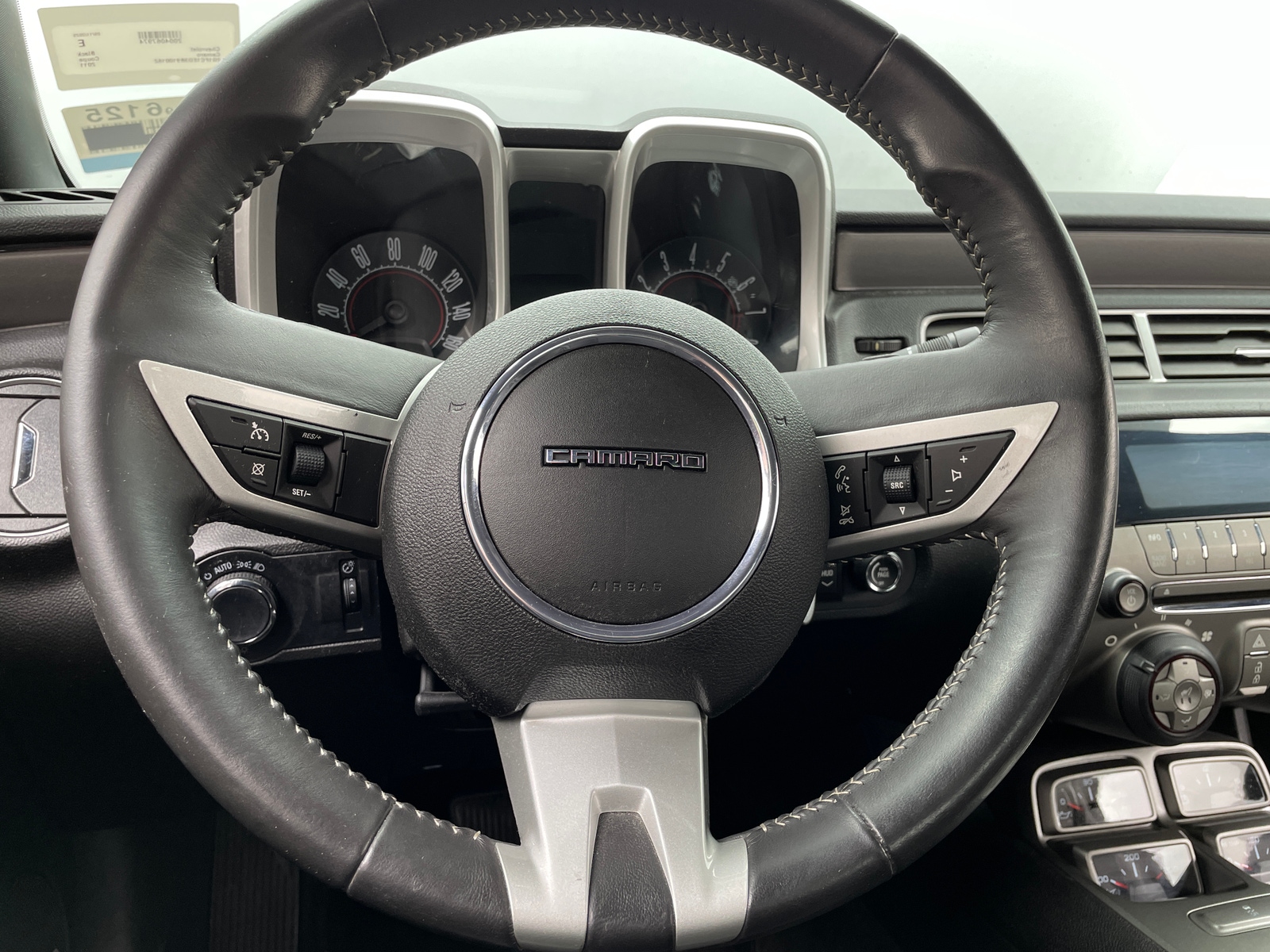 Thumbnail: 2011 Chevrolet Camaro - 3