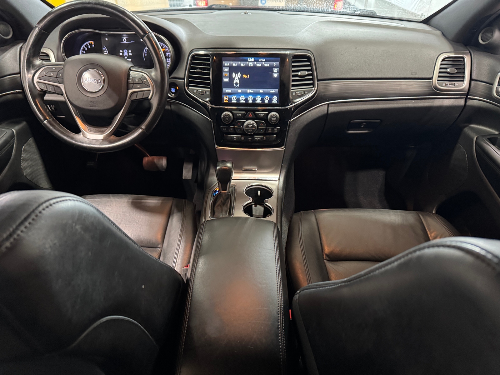Thumbnail: 2019 Jeep Grand Cherokee - 2