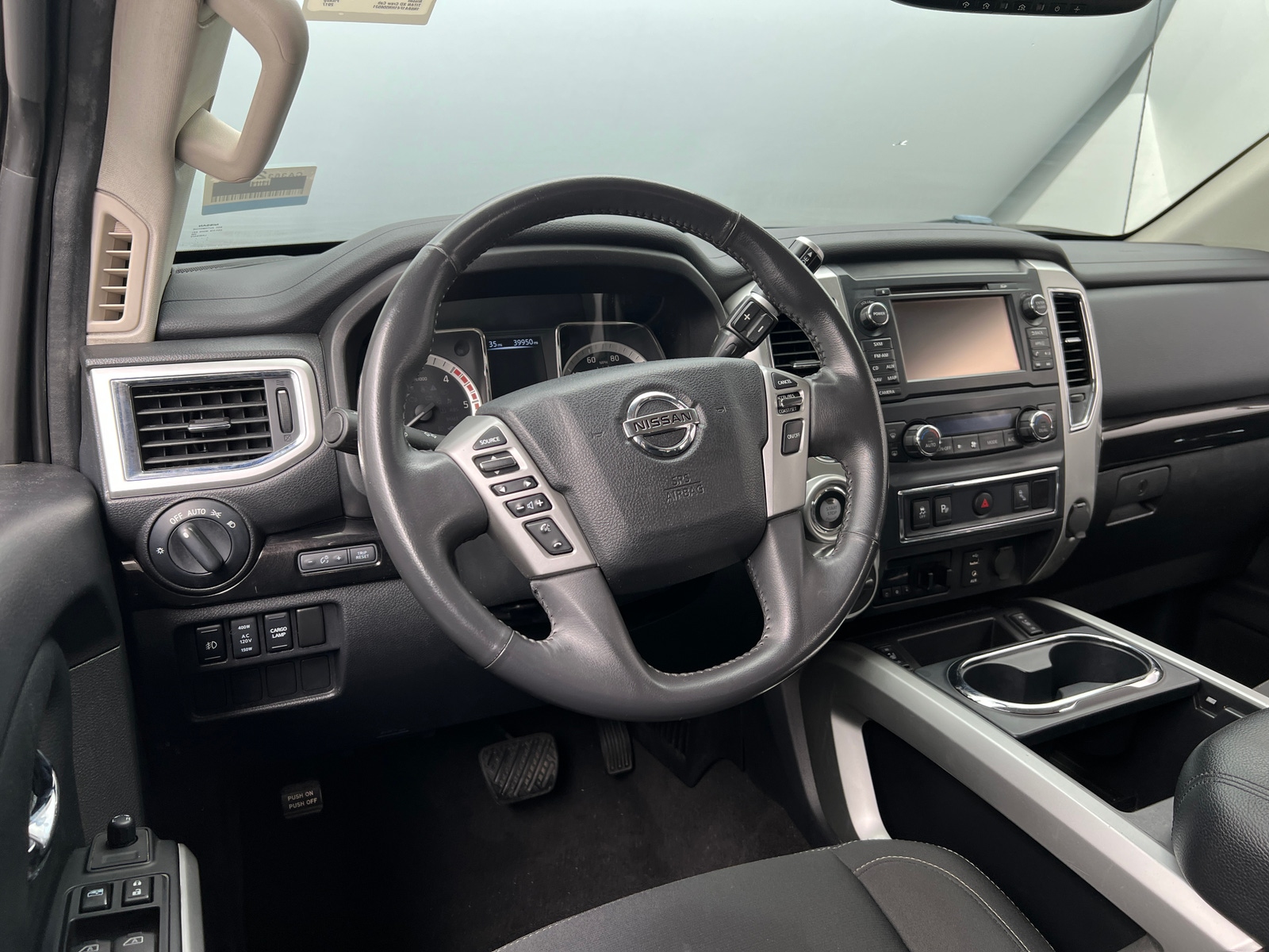 Thumbnail: 2017 Nissan Titan - 5