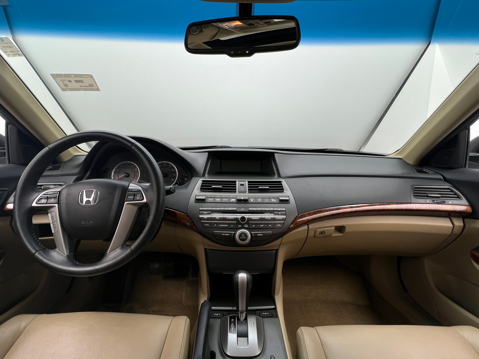 Thumbnail: 2012 Honda Accord - 2
