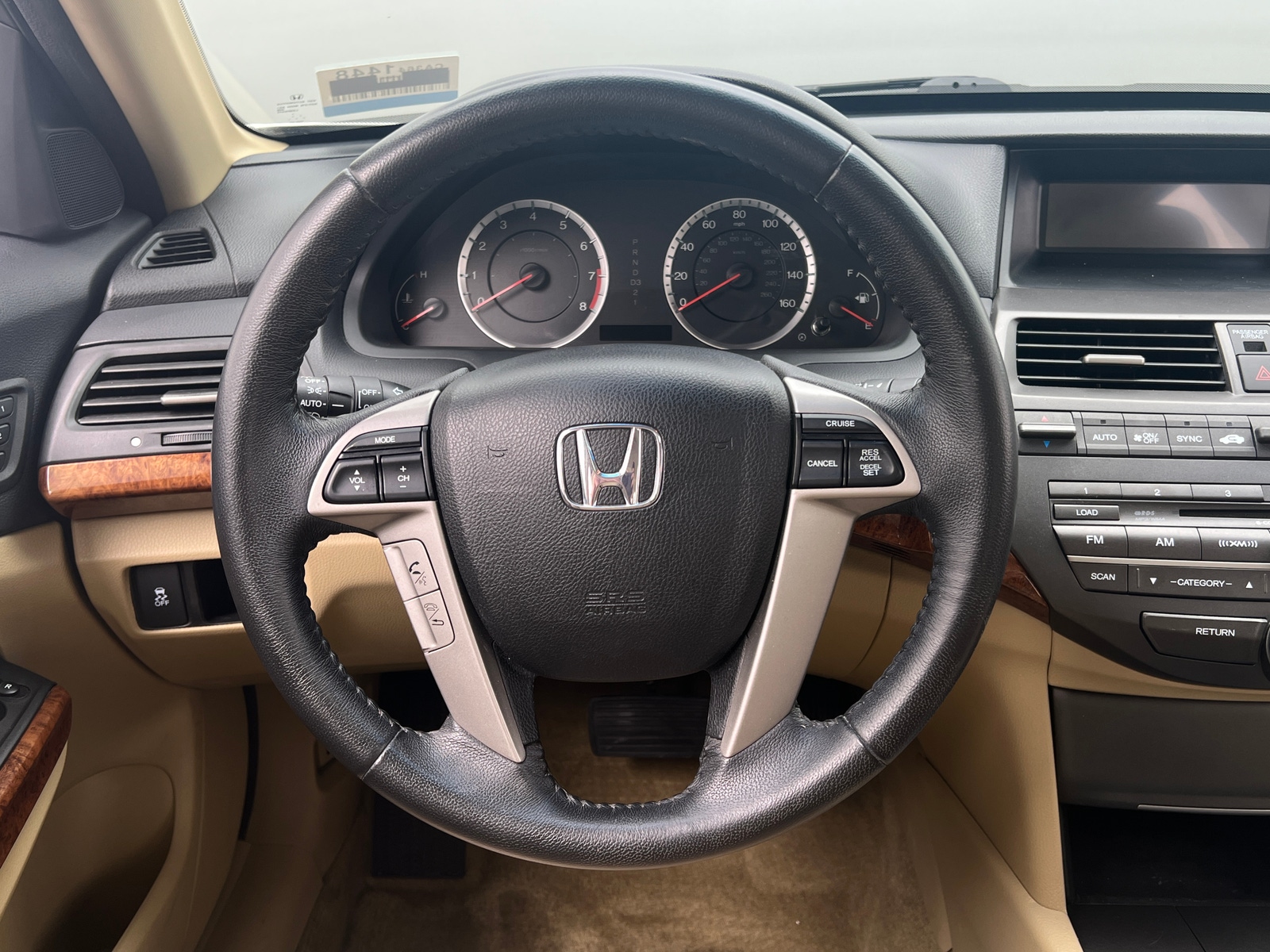 Thumbnail: 2012 Honda Accord - 4