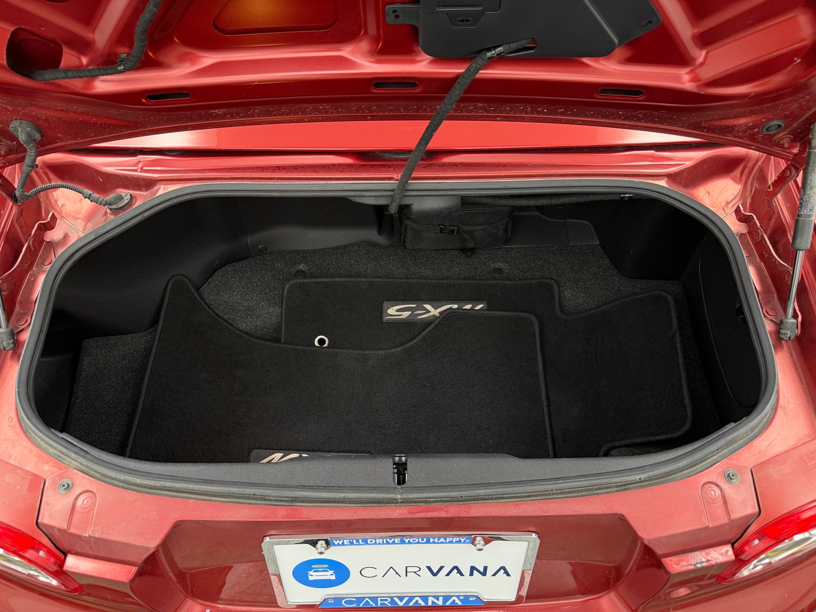 Thumbnail: 2015 Mazda MX-5 Miata - 5