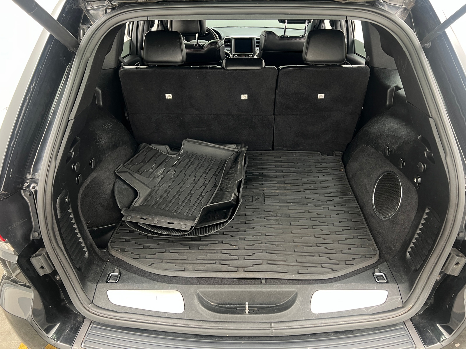 Thumbnail: 2018 Jeep Grand Cherokee - 6