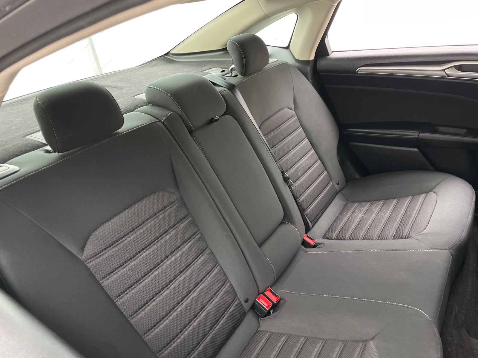 Thumbnail: 2020 Ford Fusion - 6