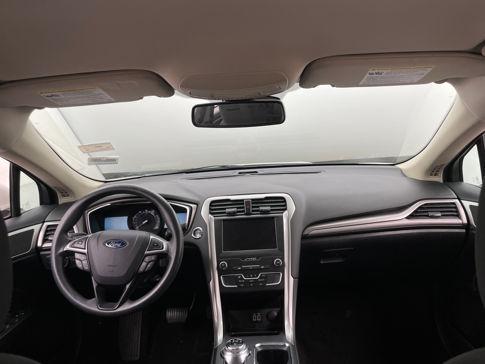 Thumbnail: 2020 Ford Fusion - 3