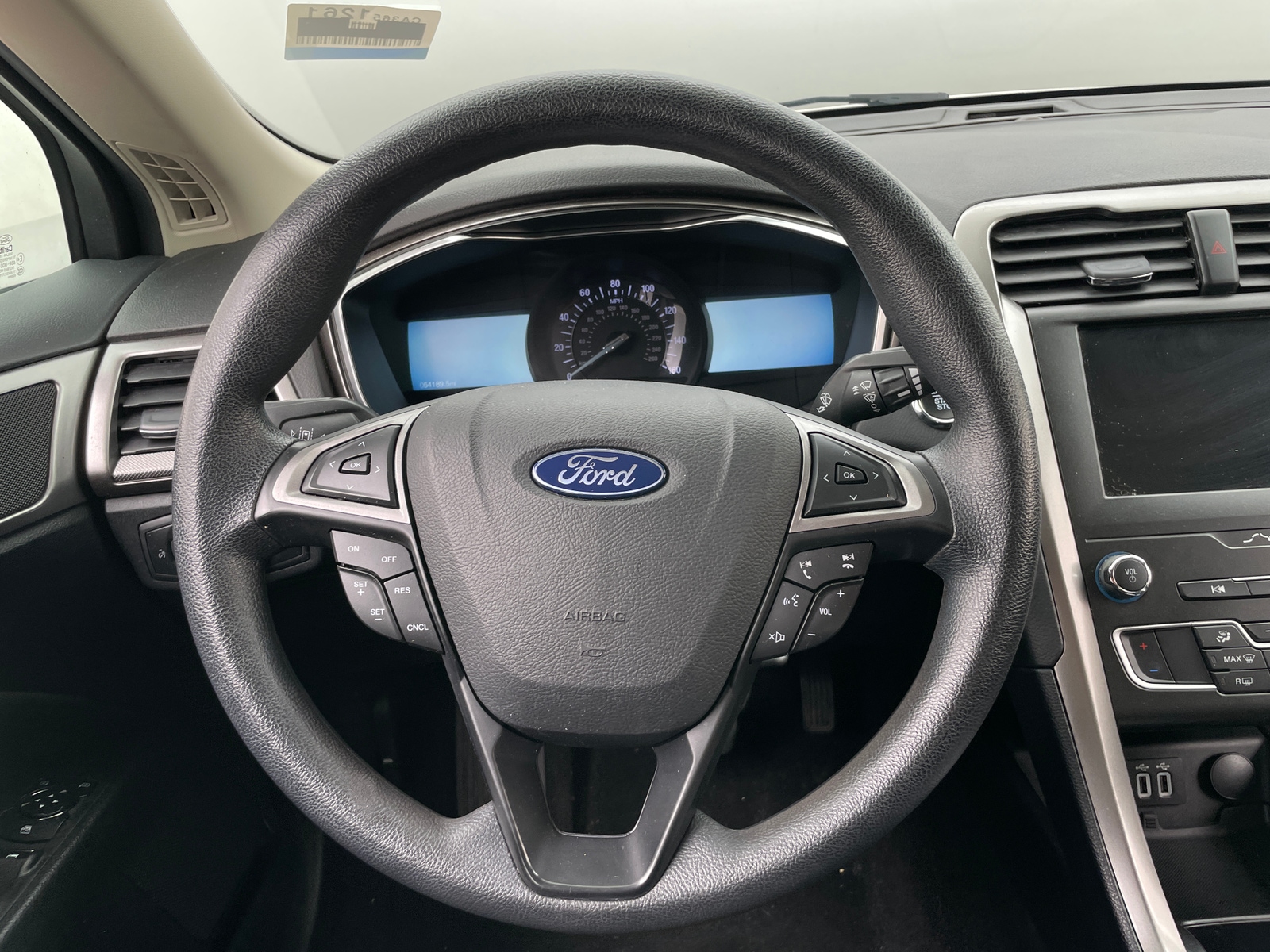 Thumbnail: 2020 Ford Fusion - 5