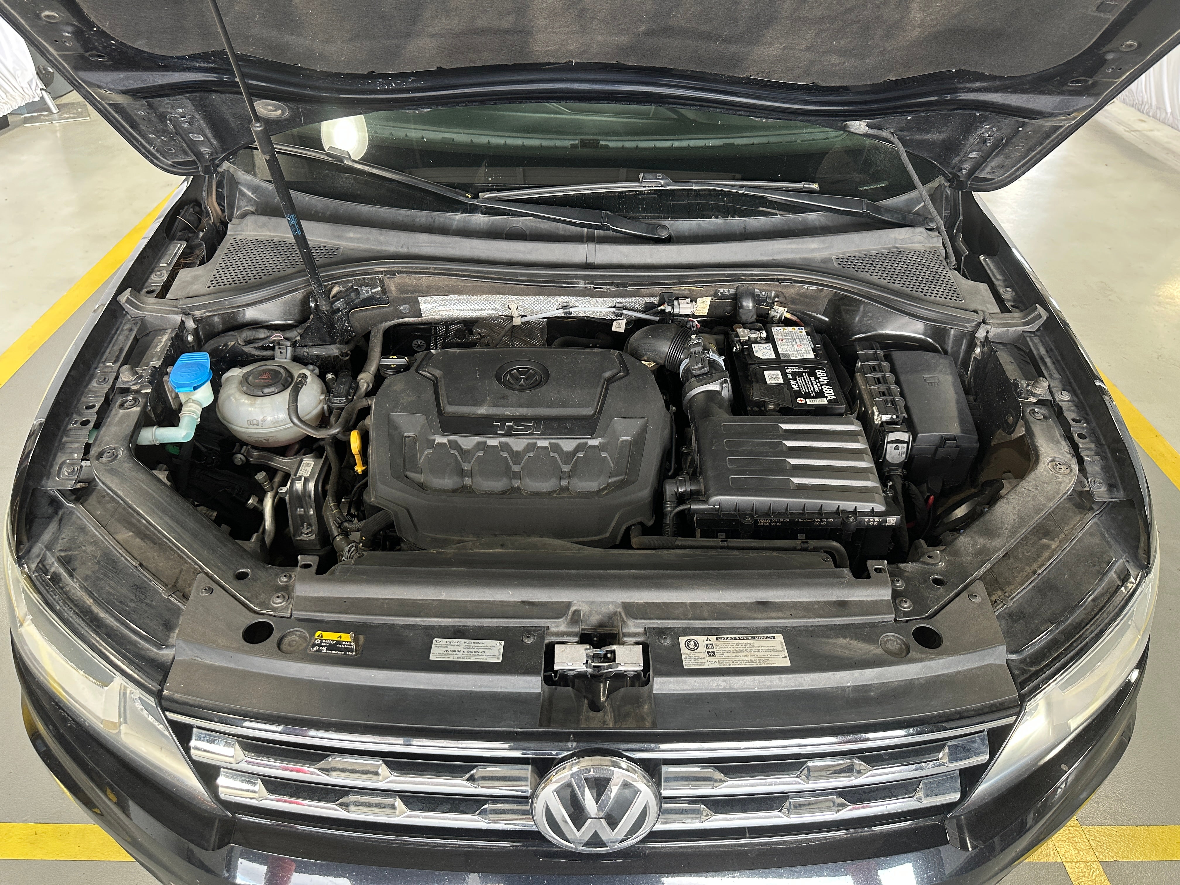 2019 Volkswagen Tiguan