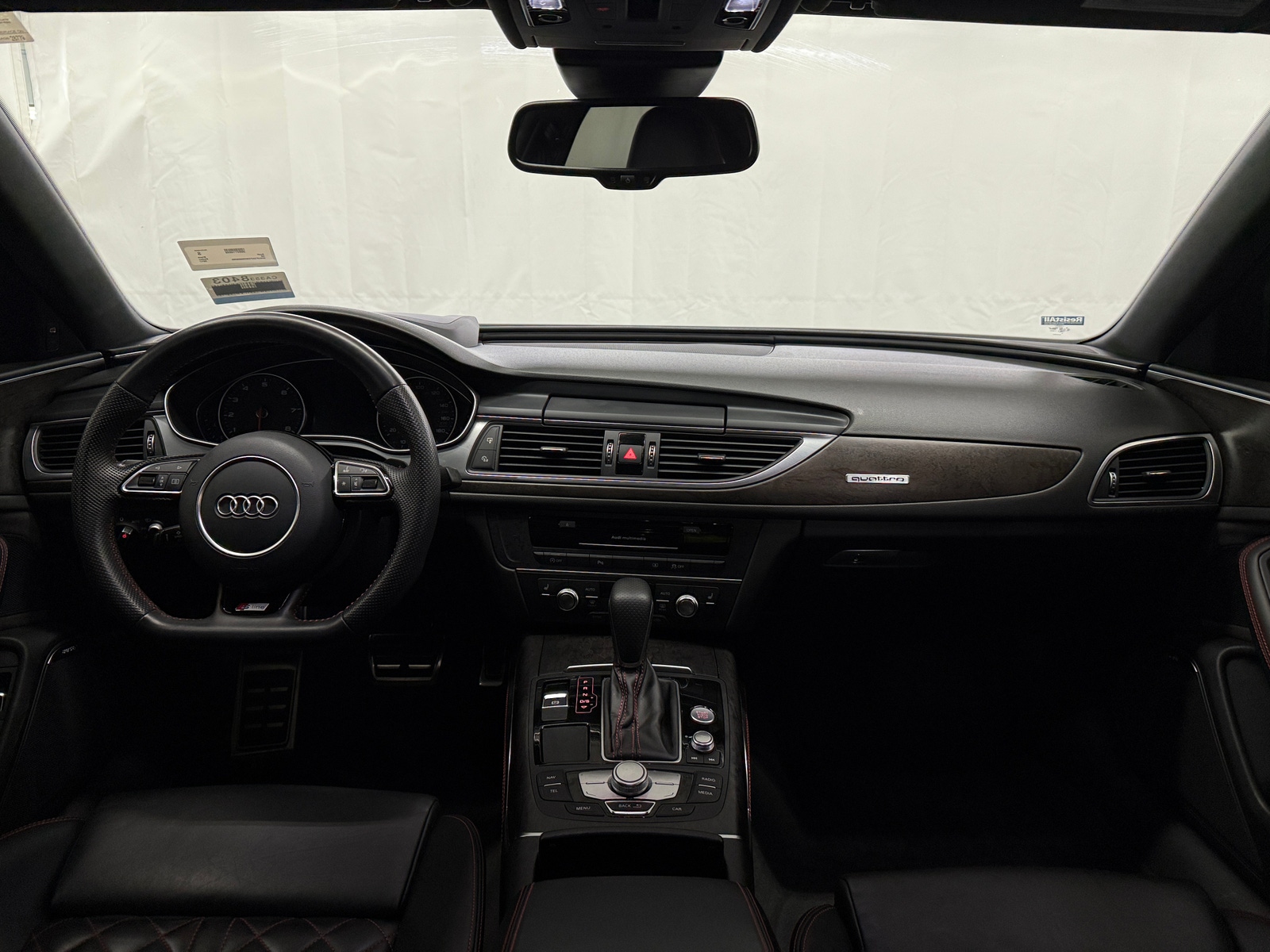 Thumbnail: 2017 Audi A6 - 2
