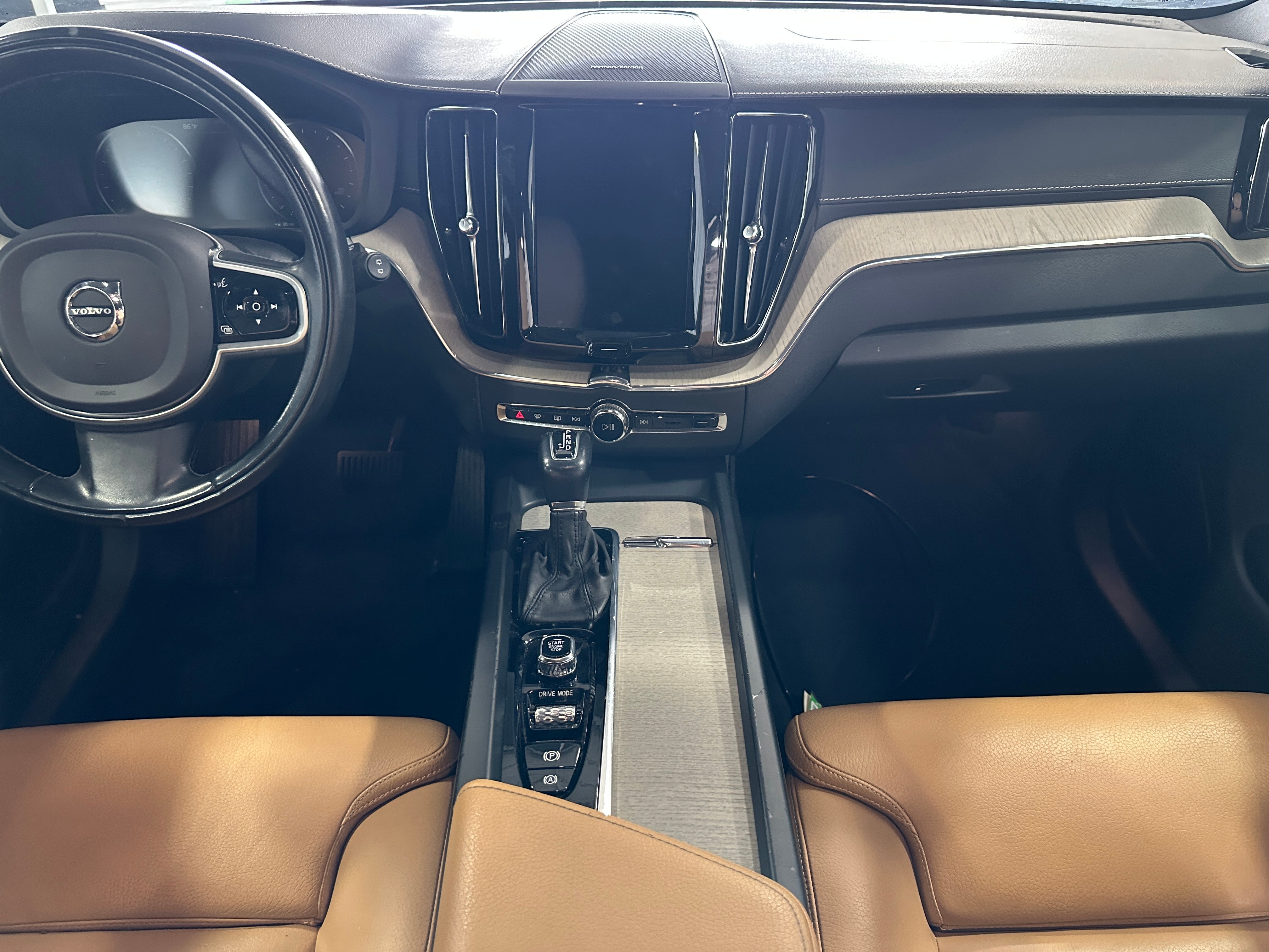 2020 Volvo XC60