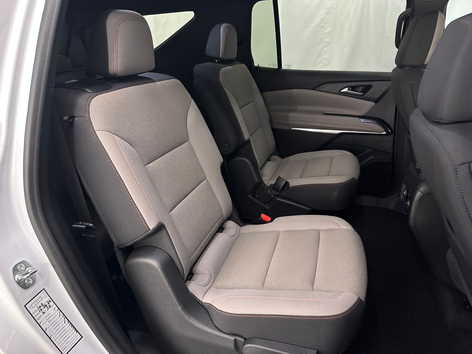 Thumbnail: 2025 Chevrolet Traverse - 6