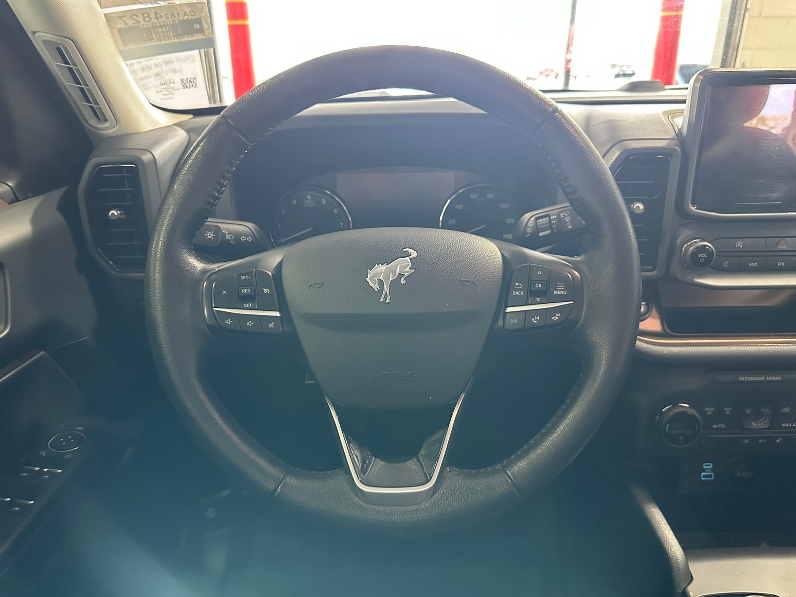 Thumbnail: 2021 Ford Bronco Sport - 4