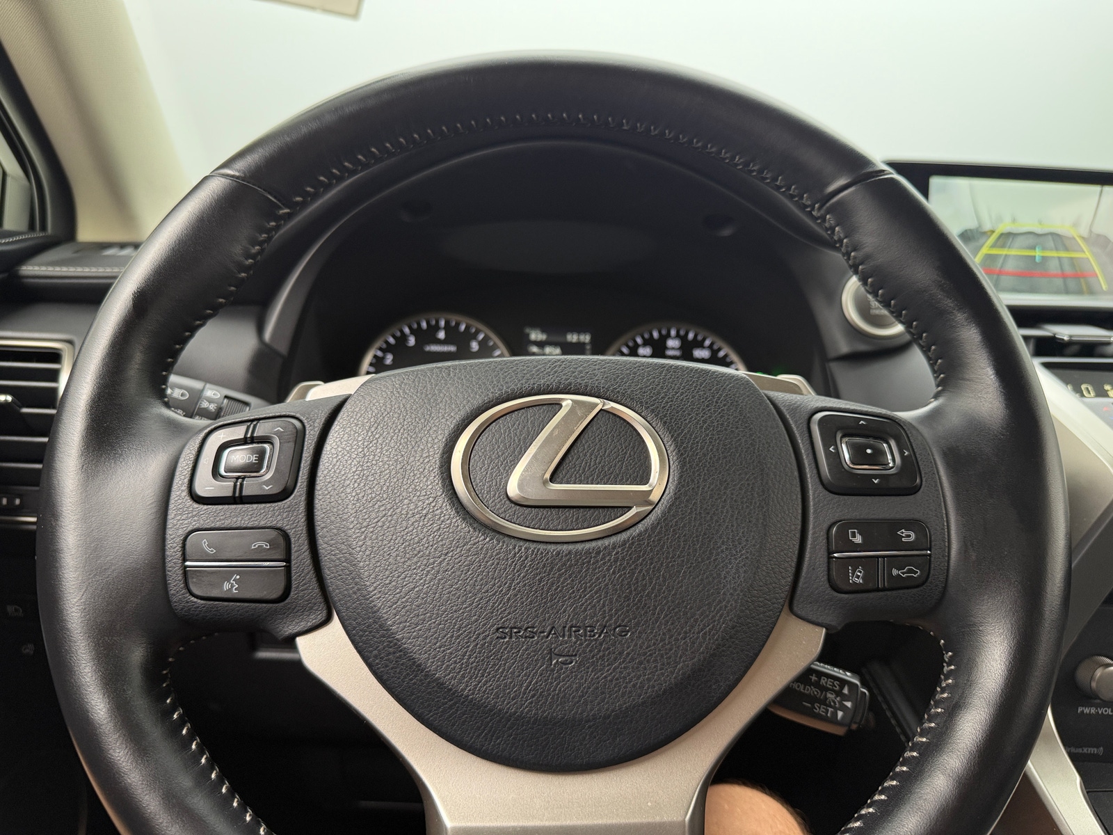 Thumbnail: 2020 Lexus NX - 4