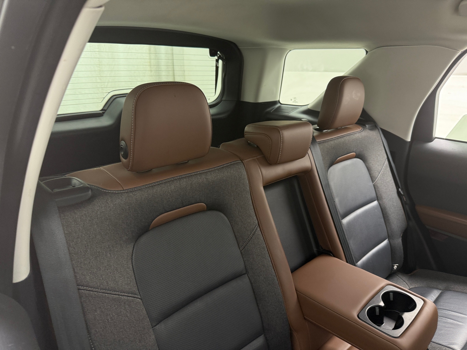 Thumbnail: 2021 Ford Bronco Sport - 5