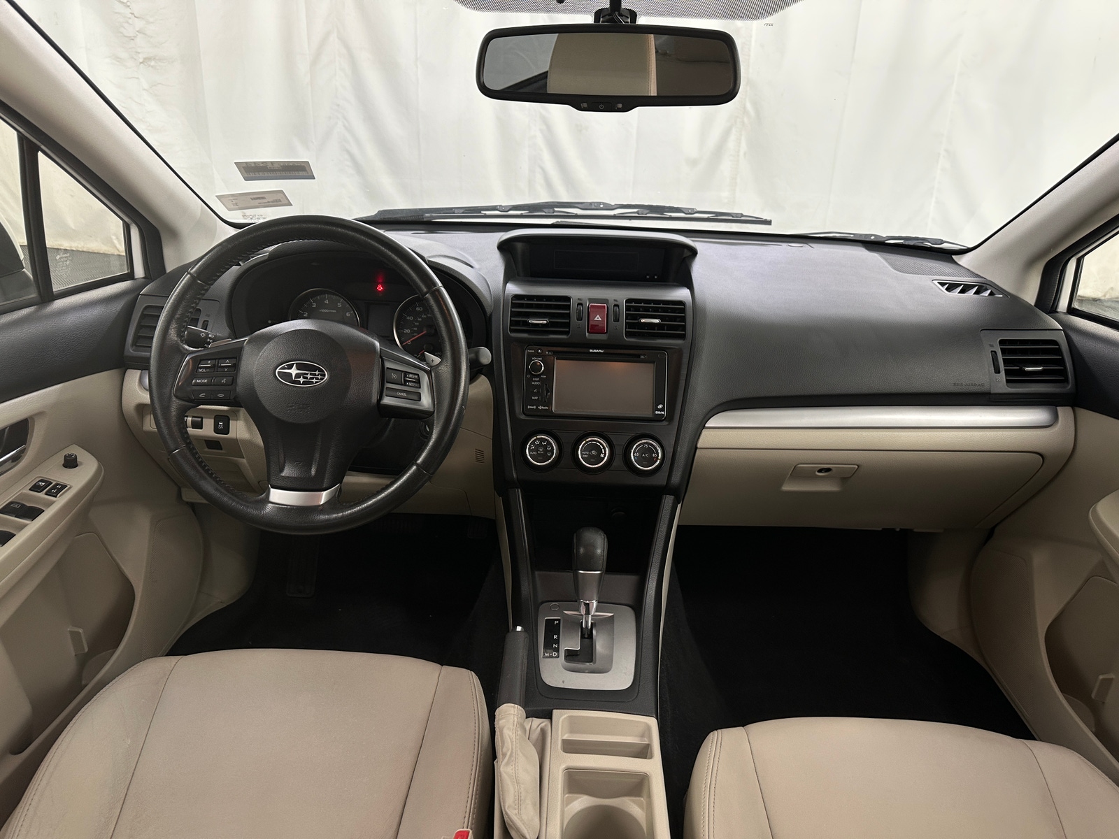 Thumbnail: 2013 Subaru XV Crosstrek - 2