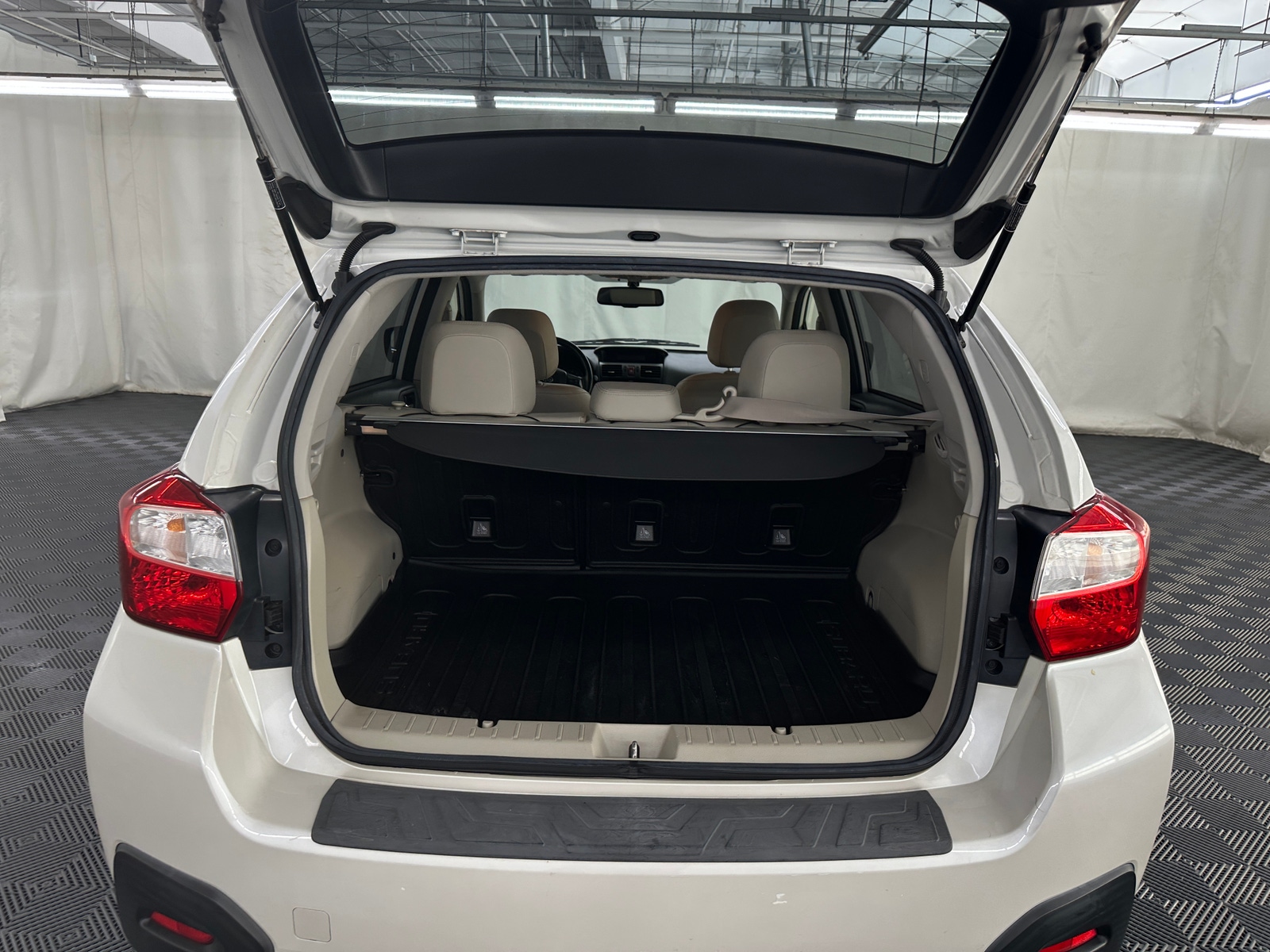 Thumbnail: 2013 Subaru XV Crosstrek - 6
