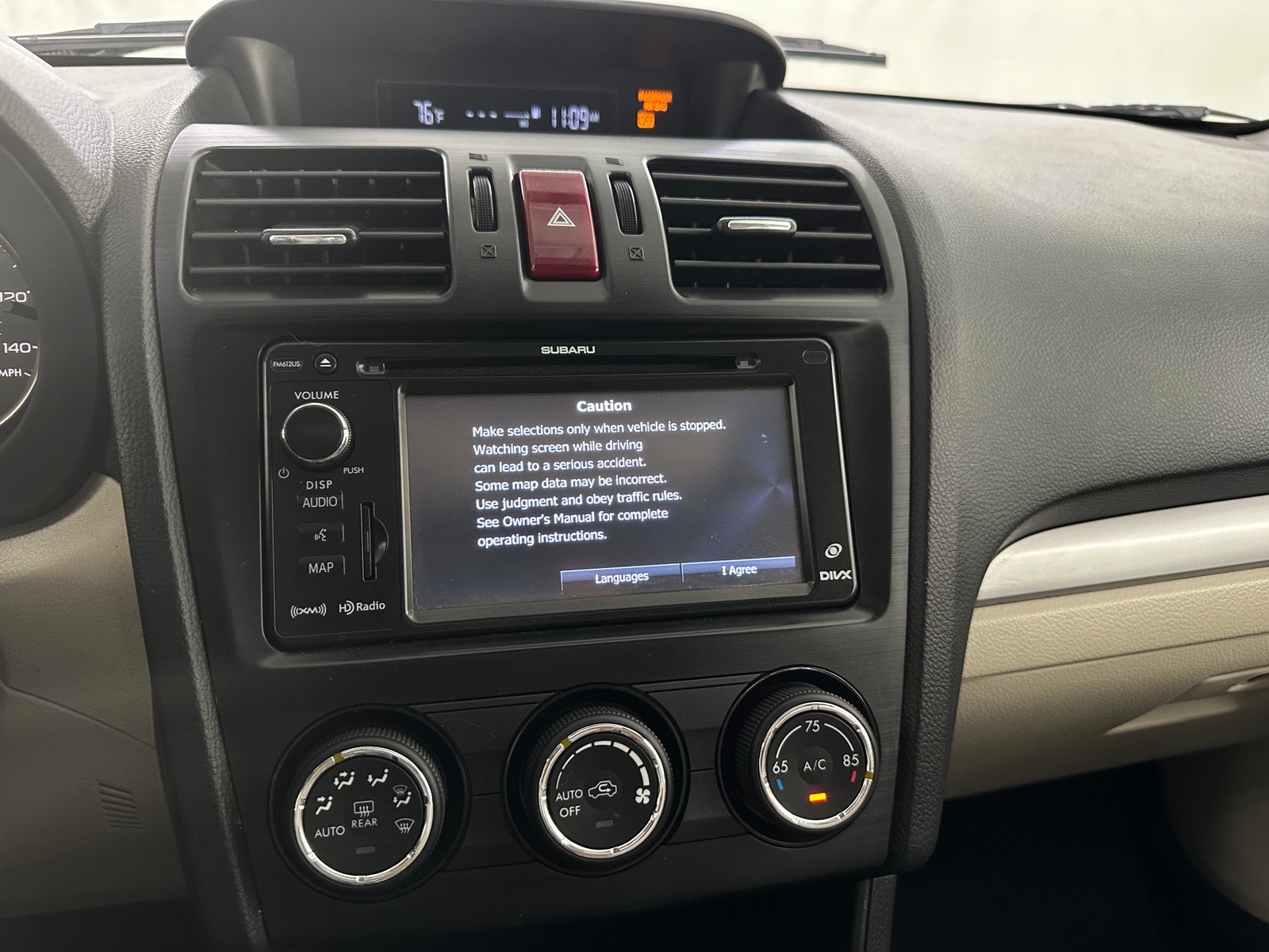 Thumbnail: 2013 Subaru XV Crosstrek - 3