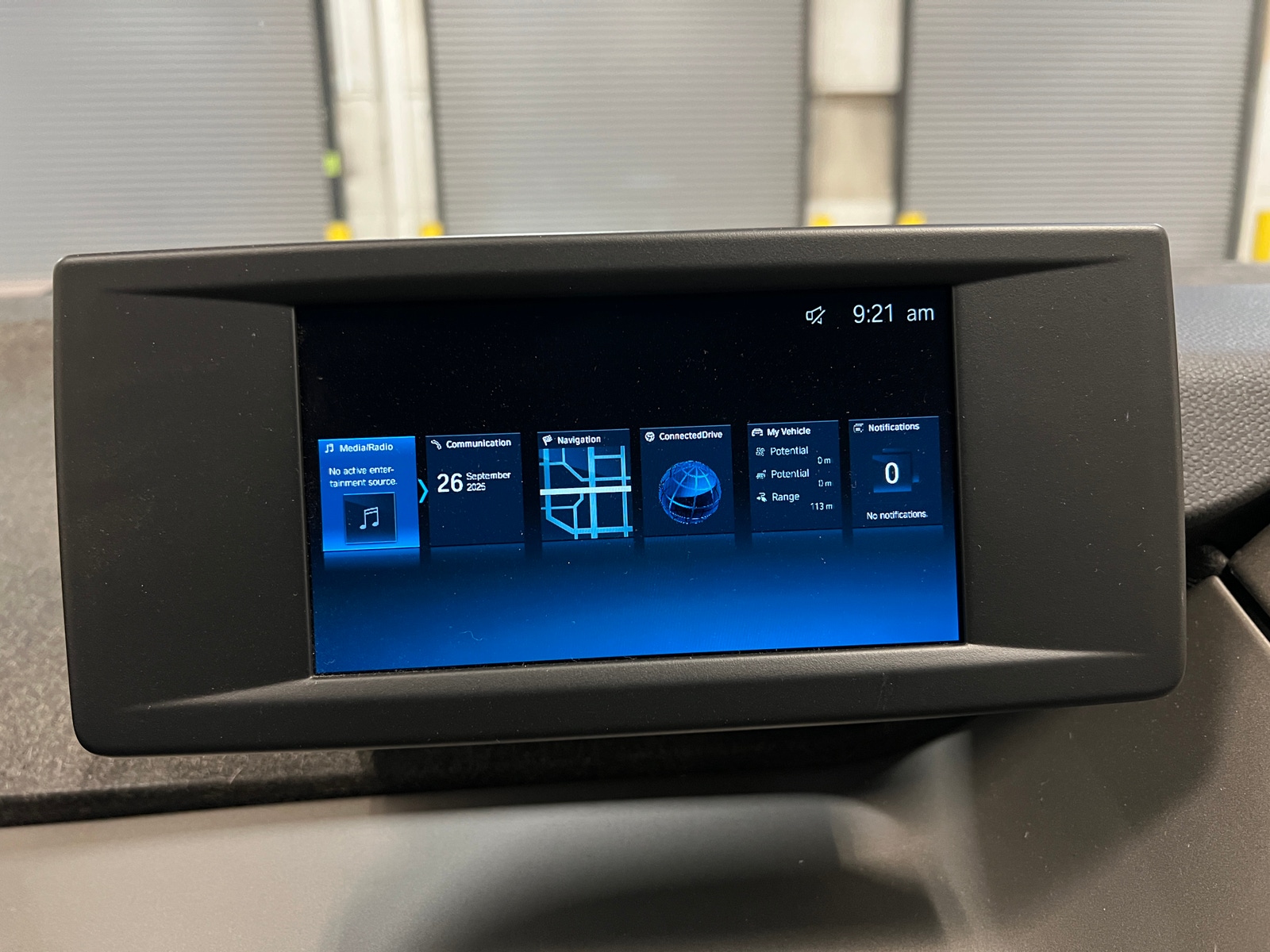 Thumbnail: 2019 BMW i3 - 4