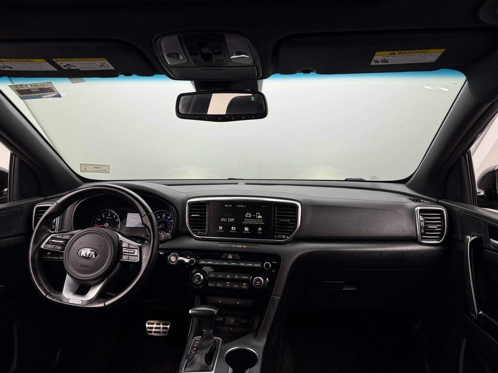 Thumbnail: 2022 Kia Sportage - 2