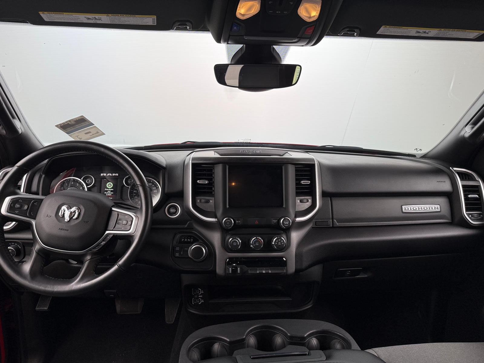 Thumbnail: 2024 RAM 2500 - 3