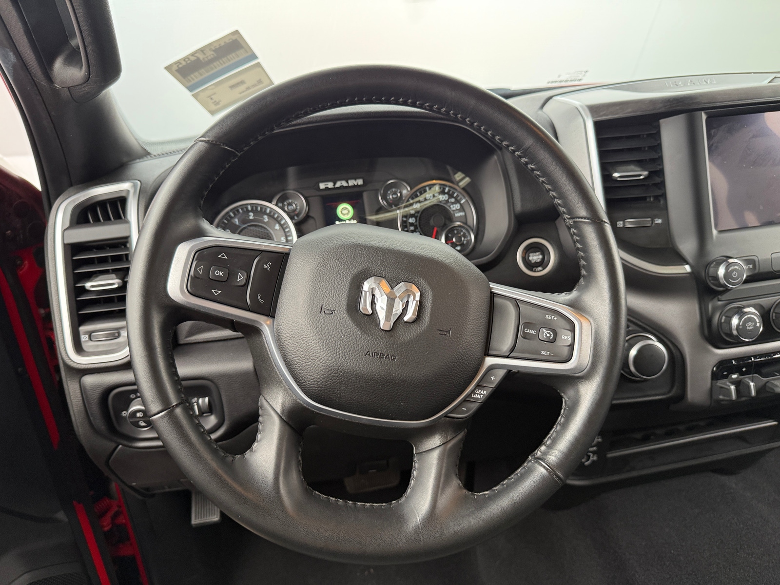 Thumbnail: 2024 RAM 2500 - 5