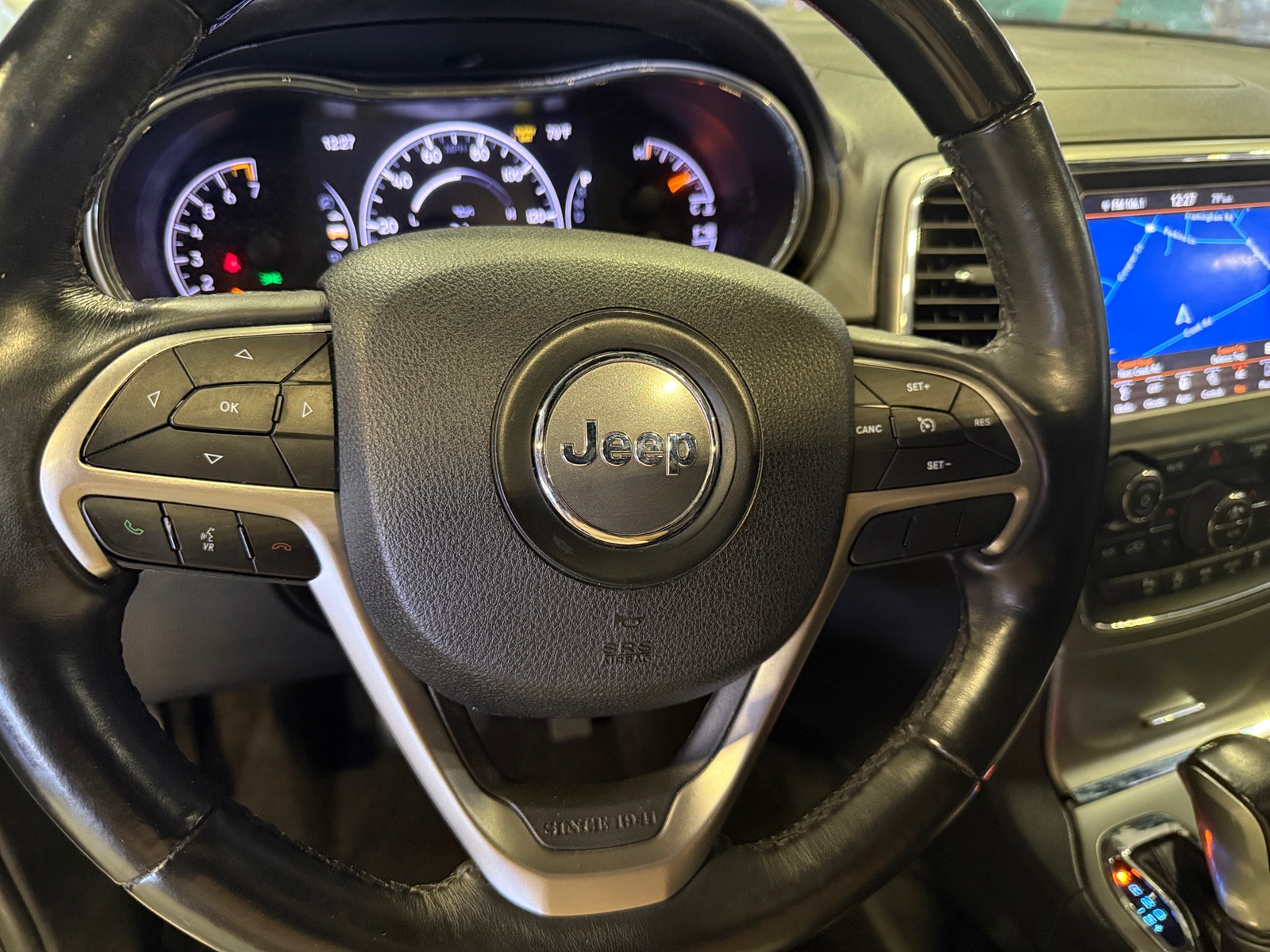 Thumbnail: 2018 Jeep Grand Cherokee - 4