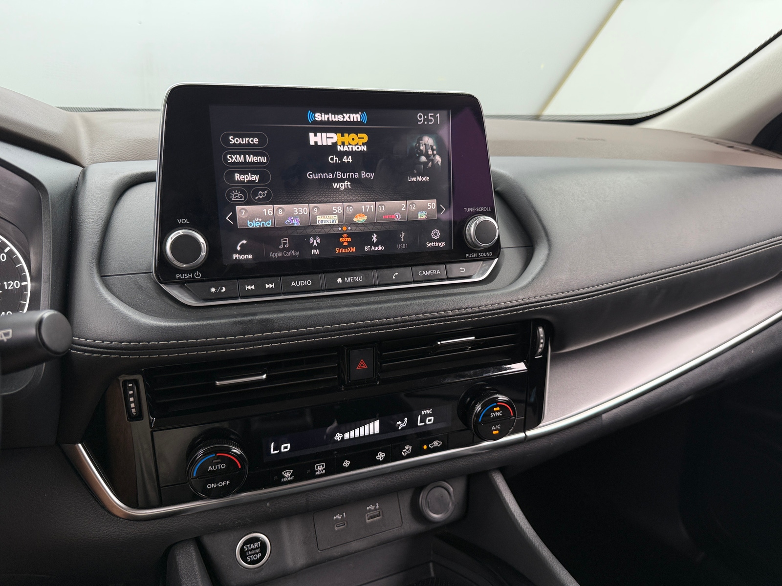 Thumbnail: 2021 Nissan Rogue - 4