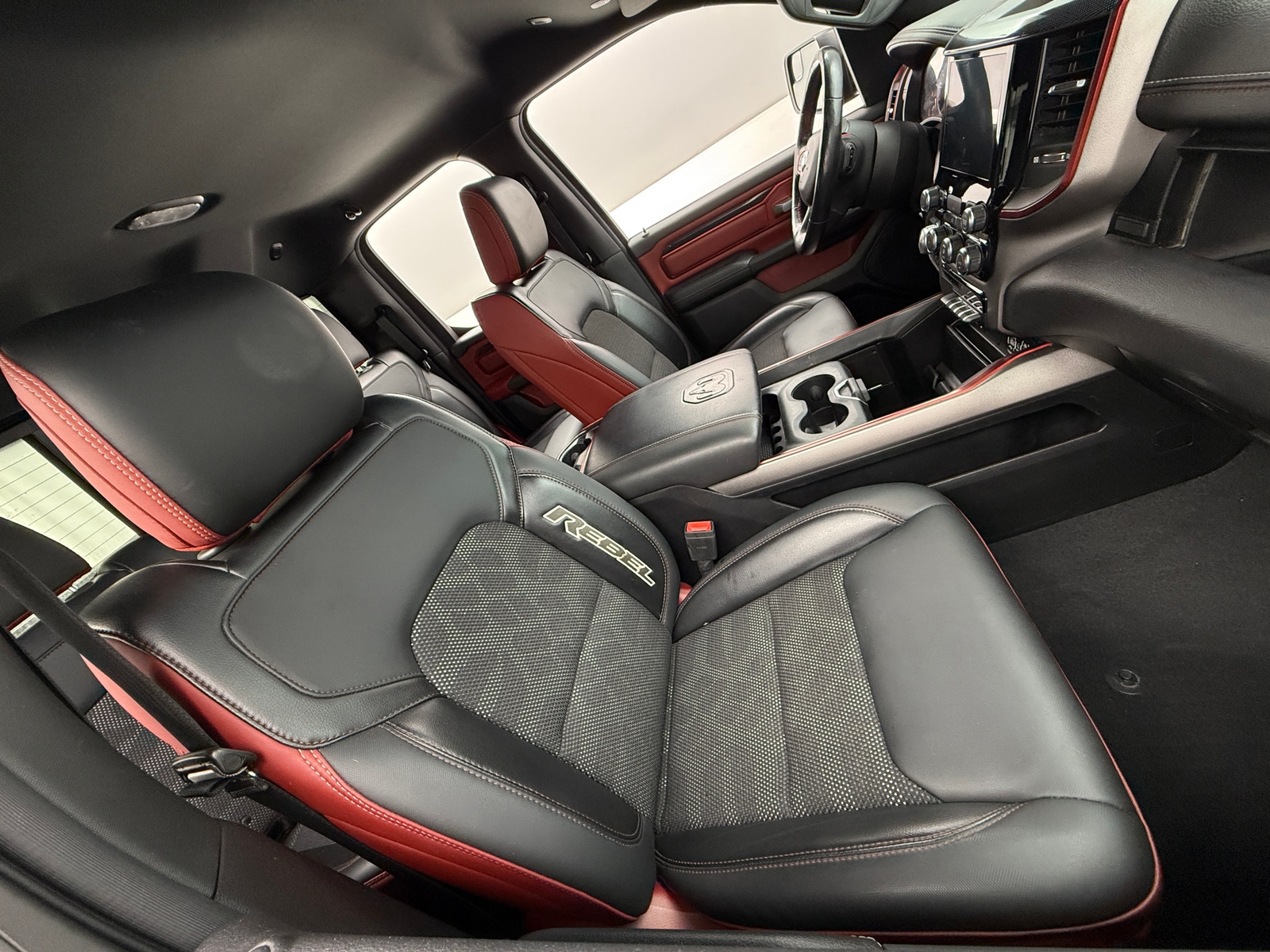 Thumbnail: 2019 RAM 1500 - 2