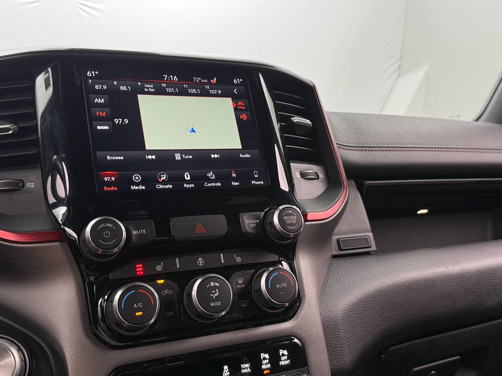 Thumbnail: 2019 RAM 1500 - 4
