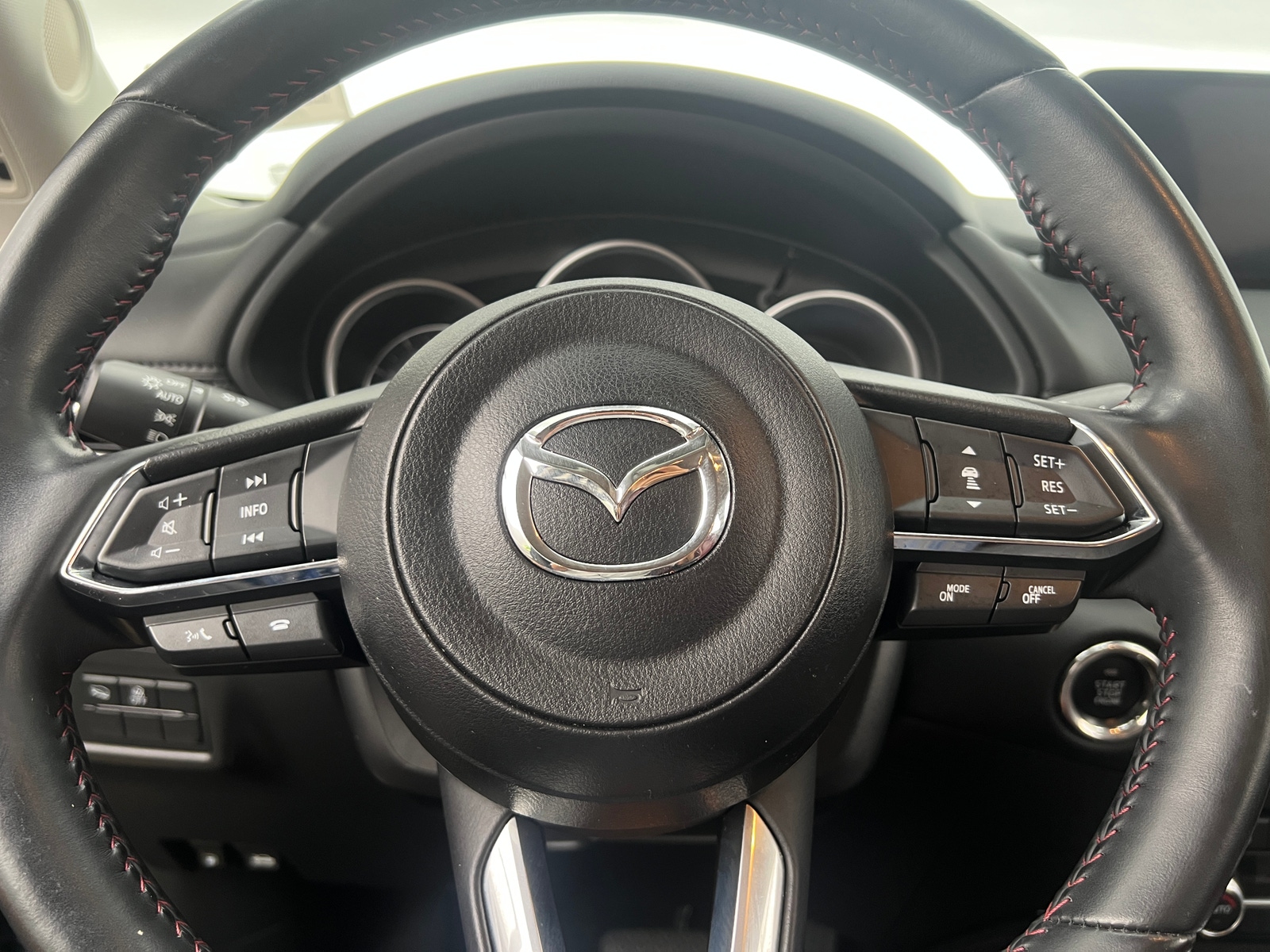 Thumbnail: 2022 Mazda CX-5 - 4